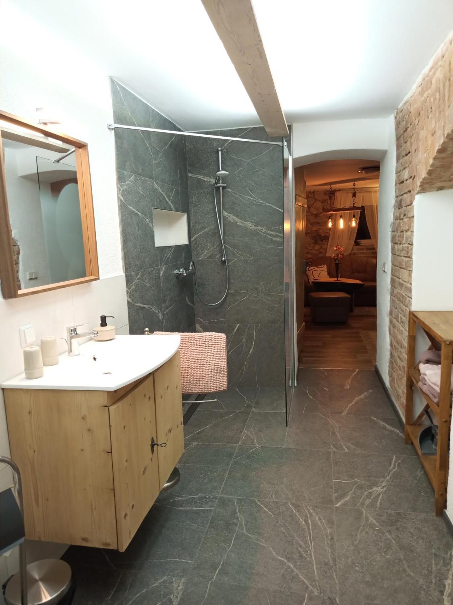 Ferienwohnung Urlaubsbasis Renate Zittau Extérieur photo