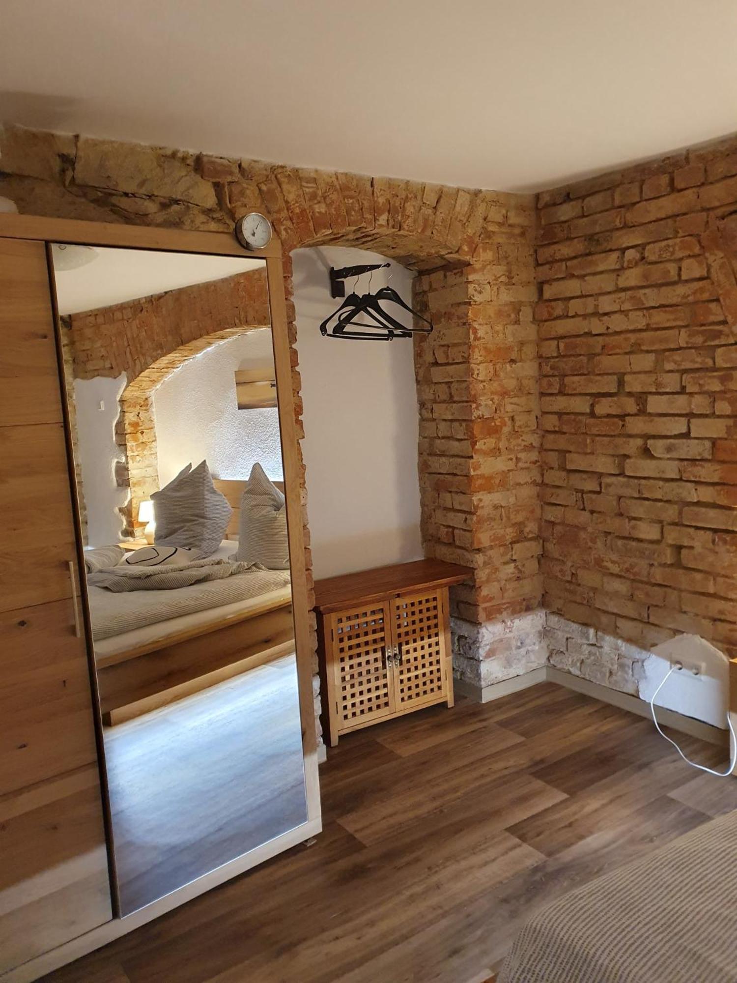 Ferienwohnung Urlaubsbasis Renate Zittau Extérieur photo